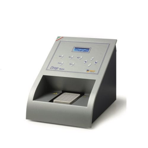 Lavadora de microplacas automatizada - Drop - DIA LAB Services Srl - de laboratorio / de 96 orificios / de 48 orificios