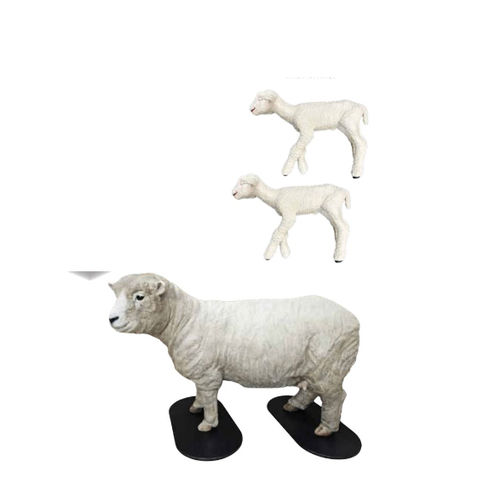 Simulador de inyección - Veterinary Simulator Industries - para intubación / de distocia / de formación