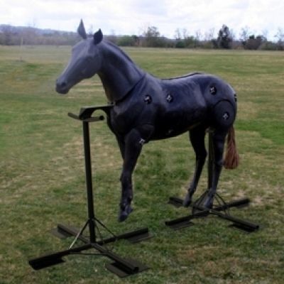 Maniquí de prácticas veterinario - Lucky - Rescue Critters - para maniobras de rescate / de caballo