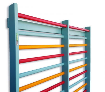 Espaldera doble - 221-multicolor  - Artimex Sport