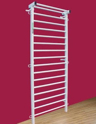 Espaldera - 221-Metall-white  - Artimex Sport
