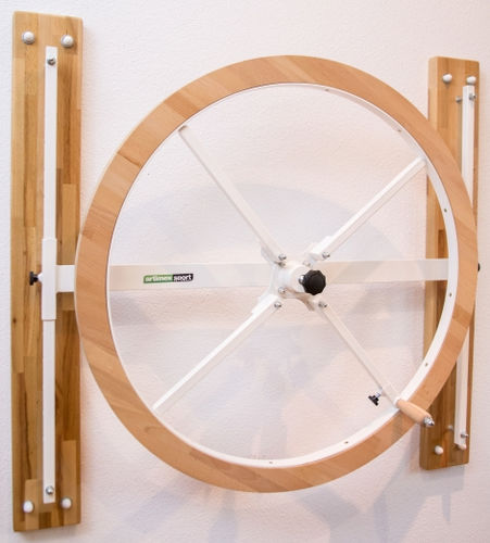 Rueda de hombro de pared - 253-Wheel  - Artimex Sport
