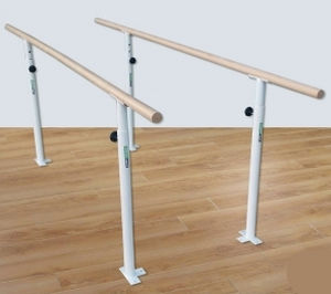 Barras paralelas de rehabilitación de altura regulable - 299  - Artimex Sport
