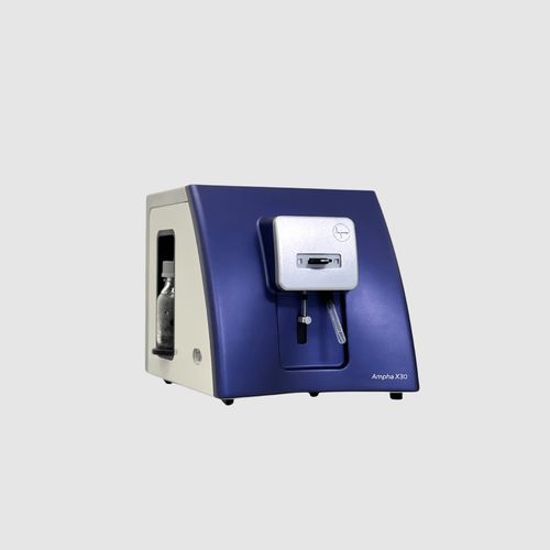 Citómetro automático - Ampha X30 - Amphasys AG - de mesa / células somáticas / células de levadura