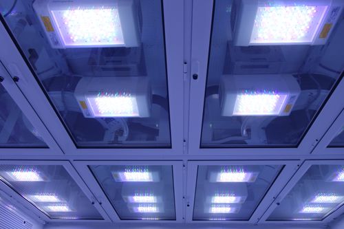 Lámpara de iluminación - Aralab - de laboratorio / led / fluorescente