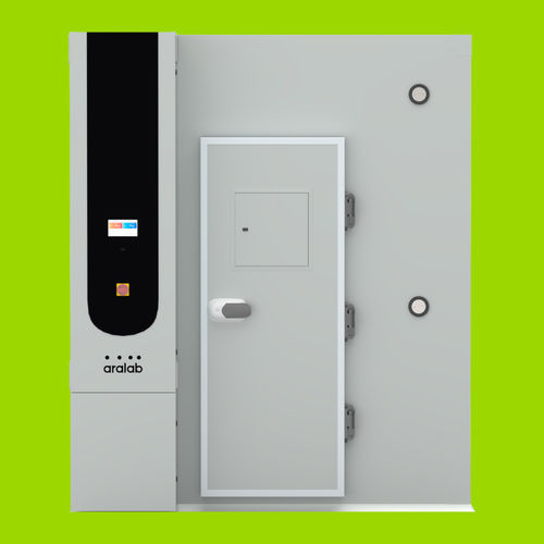 Cámara de pruebas climática - Aralab - de humedad / de temperatura / de iluminación