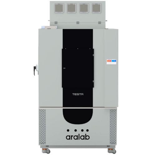 Cámara climática - Aralab - termostática / de temperatura / de humedad