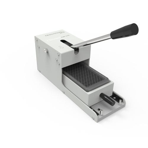 Encapsuladora para microplacas - Ultraseal CAP-LITE - J.G. Finneran Associates Inc. - para tubos / de laboratorio / de mesa