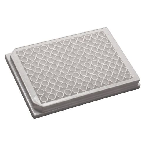 Microplaca de laboratorio - 204003 - J.G. Finneran Associates Inc. - para almacenamiento de muestras / de 96 orificios