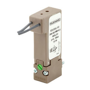 Válvula para el sector médico - Solenoid Valve 63.0 - Kendrion Kuhnke Automation - con solenoides / manual
