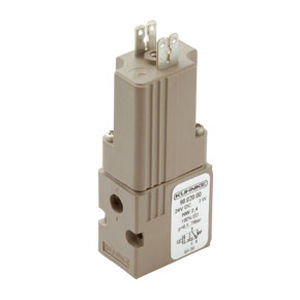 Válvula para el sector médico - 98.020.00 - Kendrion Kuhnke Automation - con solenoides