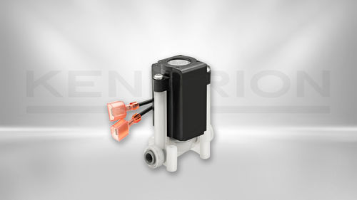 Válvula para el sector médico - 31100001 - Kendrion Kuhnke Automation - con separación de fluidos