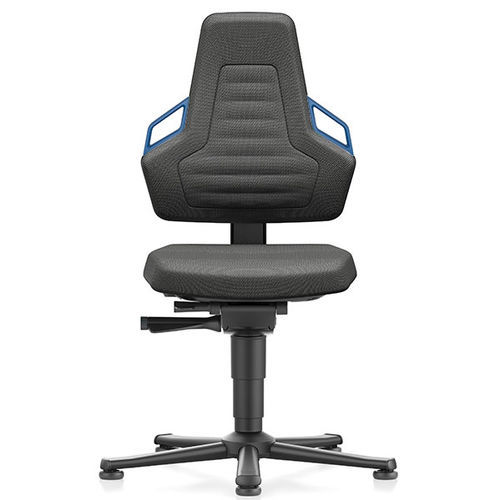 Silla de laboratorio - Nexxit 9030 - Bimos - con respaldo alto / neumática / de altura variable