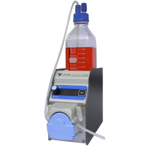 Bomba peristáltica de laboratorio compacta - DosiPump DP 500 - Biotool Swiss AG