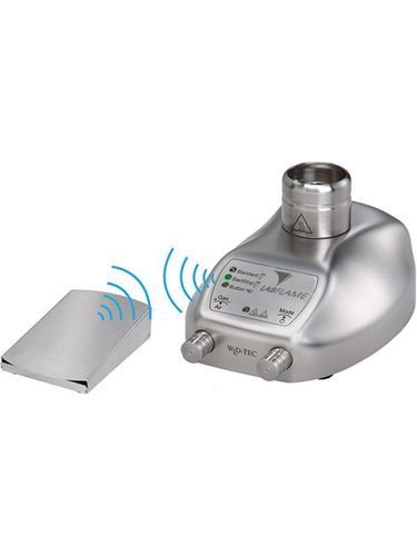 Quemador de Bunsen de laboratorio - LabFlame basic RF - Biotool Swiss AG - de gas