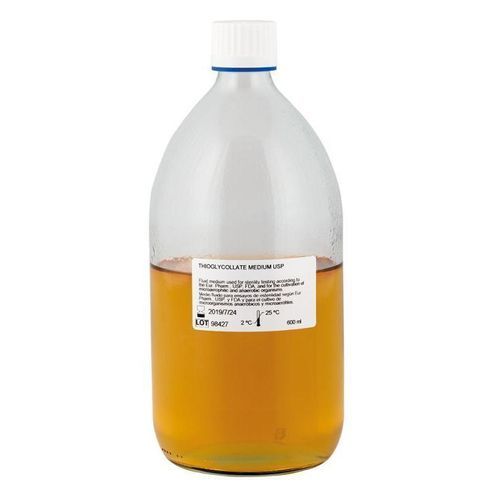 Reactivo gel de agar - 064-BA9009 - Biotool Swiss AG - medio de cultivo / líquido / para bacterias