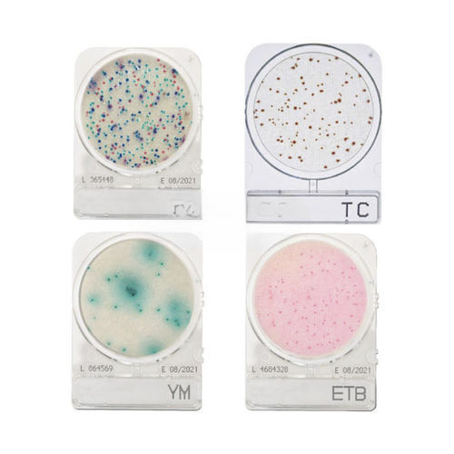 Placa de Petri para bacteriología - SCD-0EC100 - Biotool Swiss AG