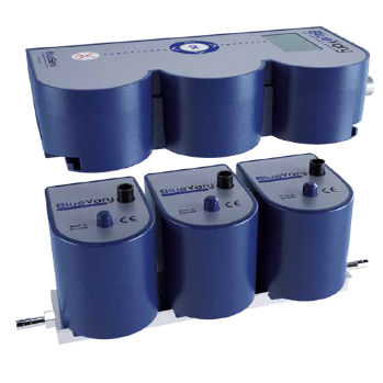 Analizador de CO2 - BlueVary - BlueSens gas sensor GmbH - de presión / de humedad / de O2