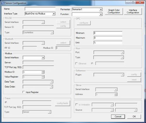 Software de control - BlueVIS - BlueSens gas sensor GmbH - de planificación / médico / de laboratorio