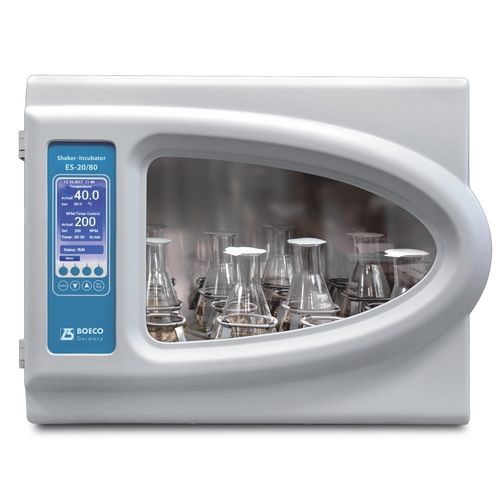 Incubadora de laboratorio de cultivo celular - ES-20/80 - Boeckel Co (GmbH Co.) KG - para la industria farmacéutica / microbiológicas de laboratorio / de bioquímica