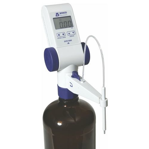 Bureta electrónica - DCB series - Boeckel Co (GmbH Co.) KG - para botellas