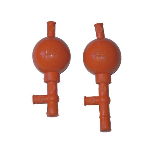 Perilla de pipeta - BOE 10 series - Boeckel Co (GmbH Co.) KG