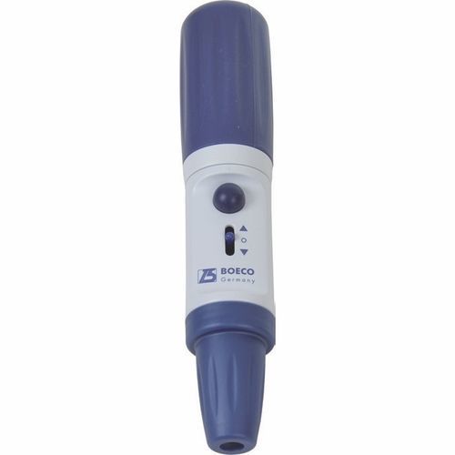 Pipeteador mecánico - BOE 16 series - Boeckel Co (GmbH Co.) KG - de volumen regulable / apto para autoclave