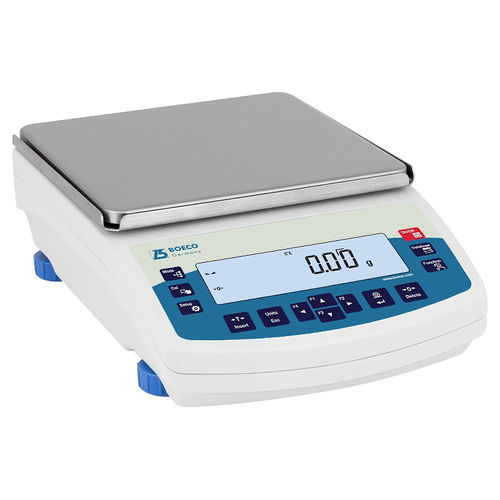 Balanza de laboratorio electrónica - BPS Plus  - Boeckel Co (GmbH Co.) KG - de precisión / para laboratorio / de mesa