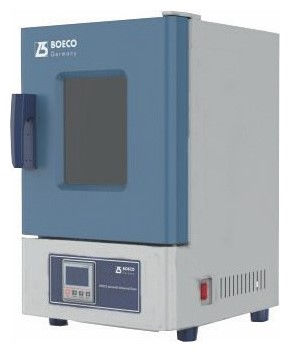 Incubadora de laboratorio compacta - I-18 - Boeckel Co (GmbH Co.) KG - de acero inoxidable / con 1 puerta / automática