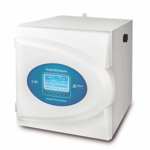 Incubadora de laboratorio de CO2 - S-BT - Boeckel Co (GmbH Co.) KG - de infrarrojos / compacta / empotrable