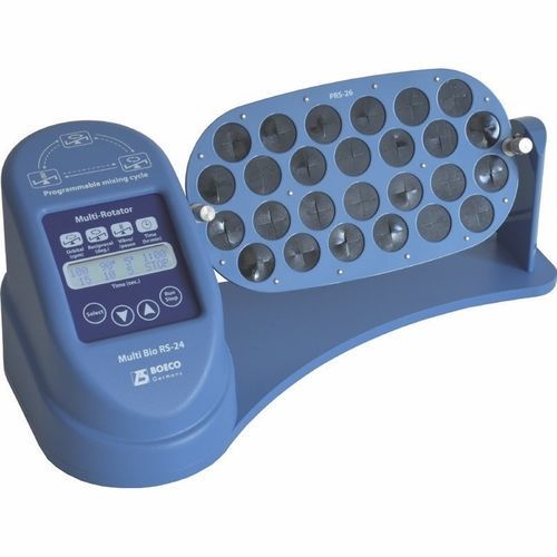 Agitador de laboratorio orbital - Bio RS-24 - Boeckel Co (GmbH Co.) KG - vórtex / rotativo / digital