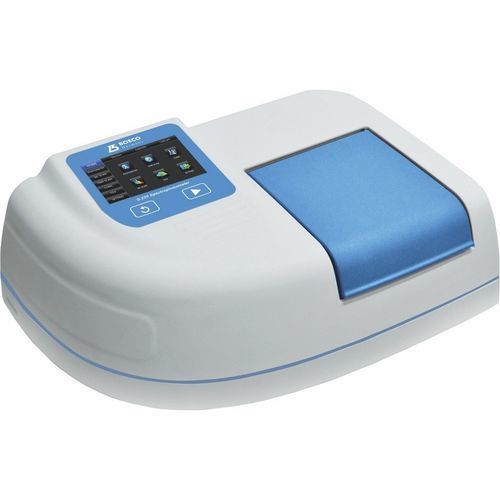 Espectrofotómetro ultravioleta - S-200 - Boeckel Co (GmbH Co.) KG - VIS / de xenón / halógeno