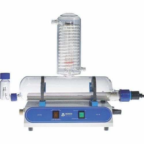 Destilador de agua de laboratorio - DEST-4 - Boeckel Co (GmbH Co.) KG