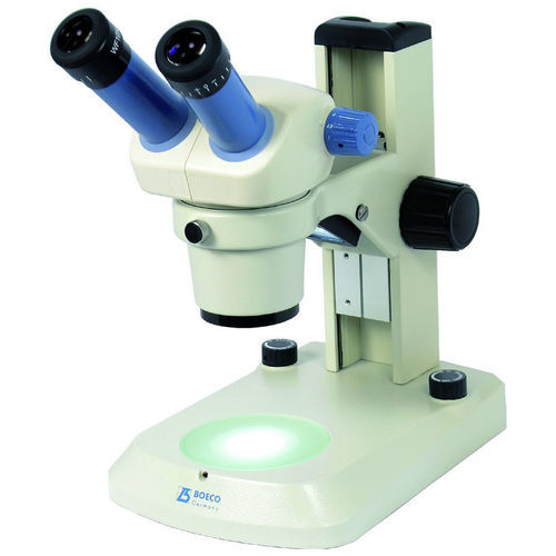 Estereomicroscopio óptico - BSZ-405 - Boeckel Co (GmbH Co.) KG - de laboratorio / binocular / LED