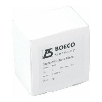 Filtro de membrana - FTR 3.1103 series - Boeckel Co (GmbH Co.) KG - de agua / de laboratorio