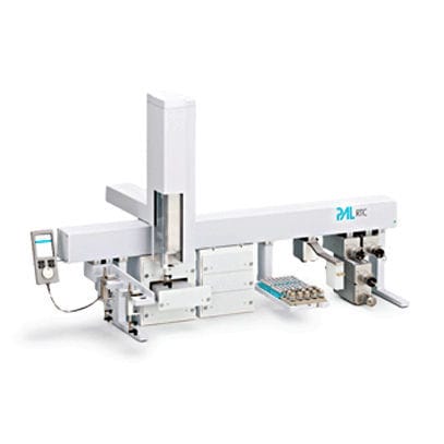 Sistema de preparación de muestras robotizado - RTC - CTC Analytics AG - de laboratorio / para cromatografía / de manipuación de líquidos