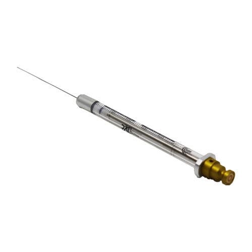 Jeringa de laboratorio - SF1000-57-PE-22-FL - CTC Analytics AG - 1 ml / de polietileno / con aguja fija