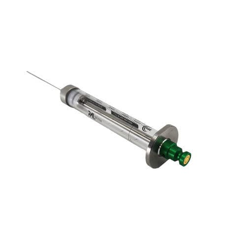 Jeringa de laboratorio - SCE5000-PE-57-22-FL - CTC Analytics AG - 5 ml / de polietileno / con aguja intercambiable