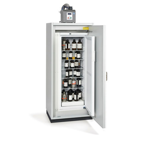Armario de refrigeración - COOL LINE - Düperthal Sicherheitstechnik GmbH & Co. KG - refrigerado / para productos inflamables / de hospital