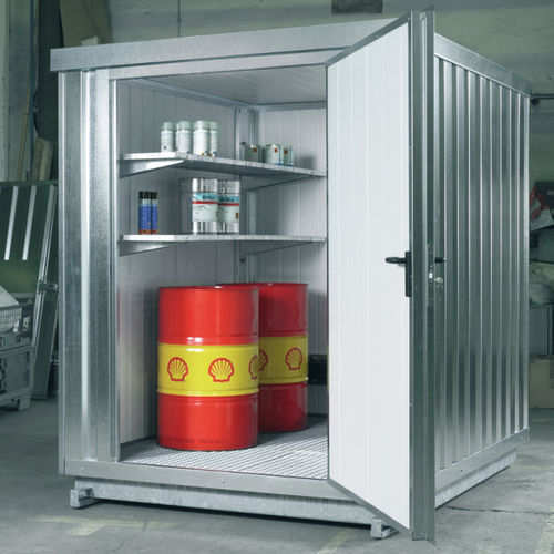 Armario para ordenar - 1.52.221 - Düperthal Sicherheitstechnik GmbH & Co. KG - de seguridad / para instrumental / con puerta