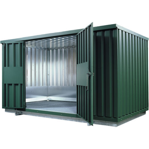 Contenedor de seguridad - 1.52.313 - Düperthal Sicherheitstechnik GmbH & Co. KG