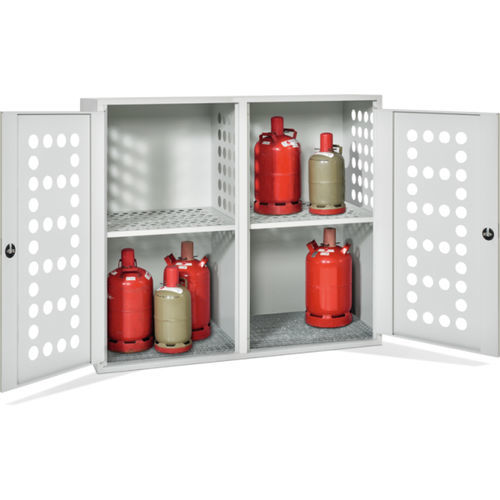 Armario para instrumental - 7.90.350 - Düperthal Sicherheitstechnik GmbH & Co. KG - con puerta / 4 cajones / con 2 puertas
