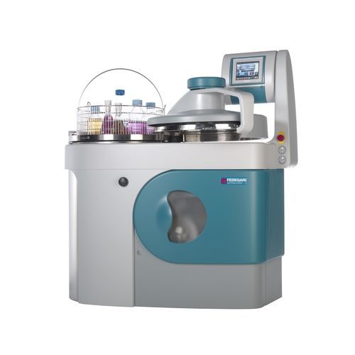 Esterilizador para la industria farmacéutica - FVA/A1  - Fedegari - de microbiología / de vapor saturado / vertical