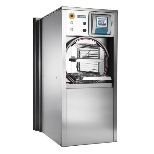 Esterilizador de laboratorio - FOB4 series - Fedegari - médico / para la industria farmacéutica / de microbiología