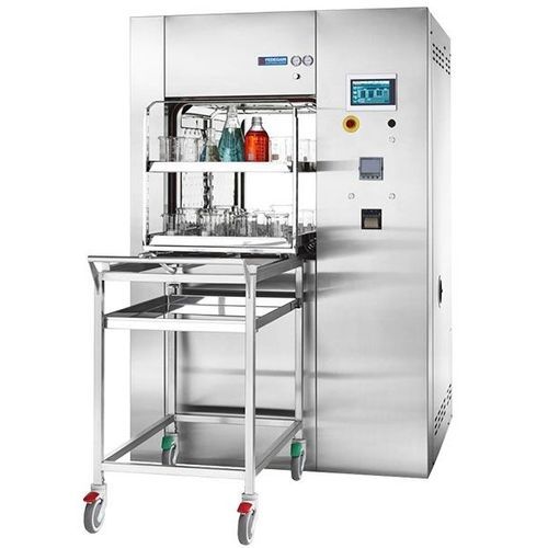Esterilizador médico de laboratorio - FOB5 series - Fedegari - de vapor / horizontal / de pie