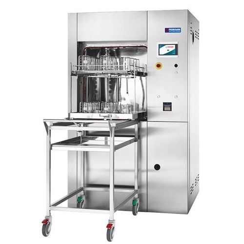 Lavavasos de laboratorio - FGW - Fedegari - de vapor / de agua