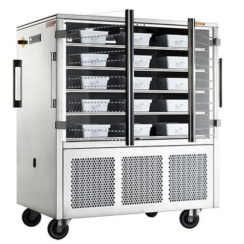 Carro de esterilización - FHC - Fedegari - de transferencia / de almacenamiento / de acero inoxidable