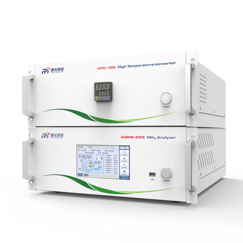 Analizador de amoníaco - AQMS-650 - Focused Photonics Inc. - de laboratorio / compacto