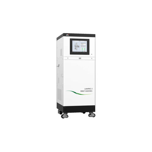 Espectrómetro TOF-MS - LAMPAS-3.0 - Focused Photonics Inc. - para evaluaciones medioambientales / con pantalla táctil