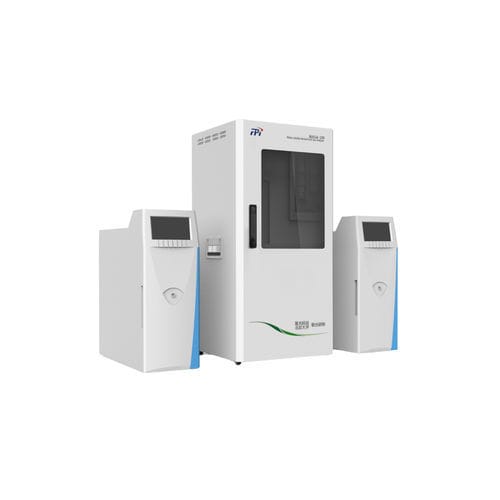 Analizador de control - WAGA-100 - Focused Photonics Inc. - de amoníaco / de vapor / SO2